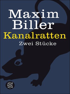 cover image of Kanalratten